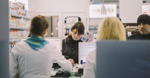 chatbots al sector farmacéutico.