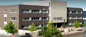 Edificio de CISET.