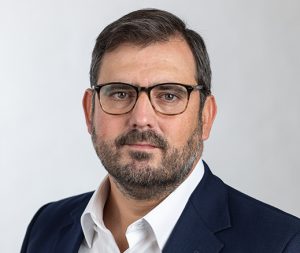 Pablo Sánchez, de Atento.