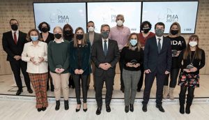 Premios Mejores Agentes ILINION 2021.