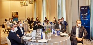 Annual Customer Awards Engage21.