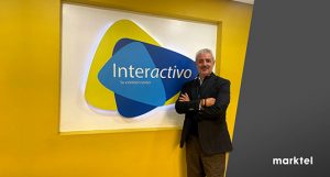 Roberto Robles, de Interactivo Contact Center.