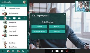 Servicio de video asistencia.