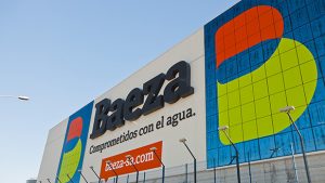 La empresa andaluza Baeza