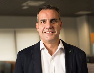 Javier Moreno, de la cúpula directiva de emergia.