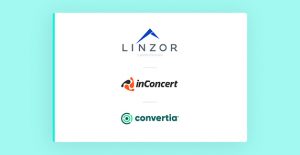 Linzor, inConcert y Convertia.