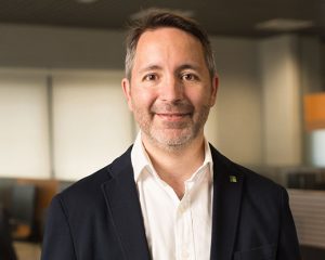Rafael Martínez, de la cúpula directiva de emergia.