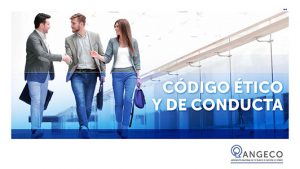 Código ético y de conducta.