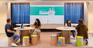 Trabajo flexible de Doctoralia.