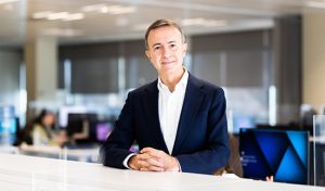 Enrique de Polo Lara, vicepresidente y country leader de la multinacional Salesforce.