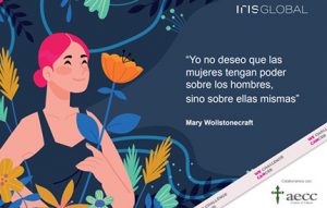 Iris Global en el Día de la Mujer.