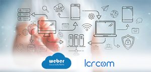 LCRcom y Weber