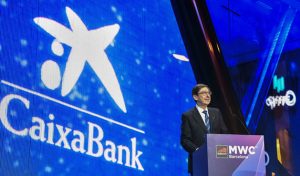 José Ignacio Goirigolzarri, presidente de CaixaBank.