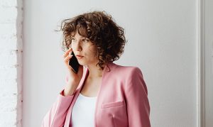 Comunicación por IVR.