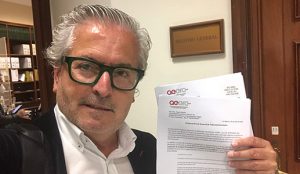 registro contra la enmienda