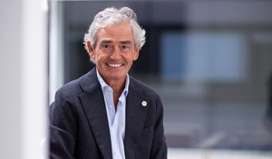 Presidente de Konecta, que firma su unión con Comdata.