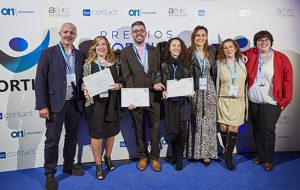 XIV edición de los premios Fortius.