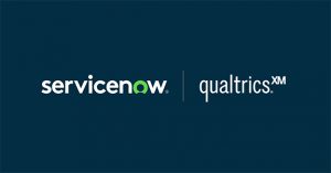 Qualtrics y Servicenow