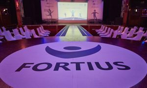 Finalistas de la edición 2021 de los Fortius.