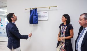 nueva sede de Inetum en Barcelona