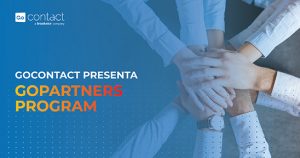 Programa colaborativo de GoContact.