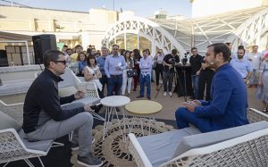 oficina Aircall en Madrid