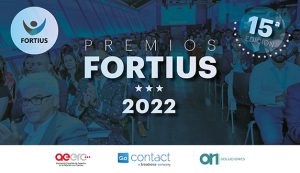 15ª edición de los Premios Fortius