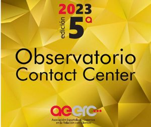 Observatorio de Contact Center 2023