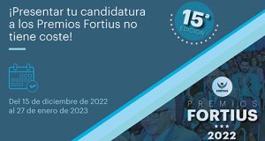 Candidaturas a los Fortius.