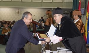 Representante de Inetum en la UPM.