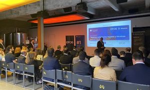 Evento en Barcelona de GoContact.