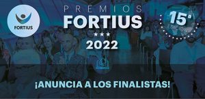 Los finalistas de los Fortius.