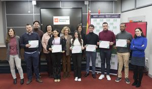 jóvenes