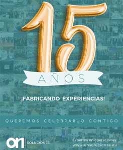 15 años