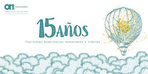 Aniversario ON Soluciones