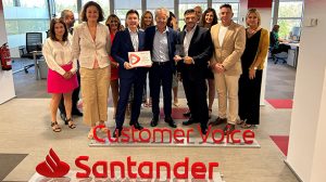 Santander Customer Voice