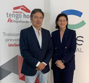 Fundación Tengo Hogar.