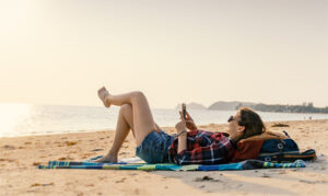 verano en el contact center