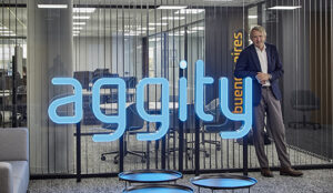 Oscar Pierre, presidente del Grupo aggity.