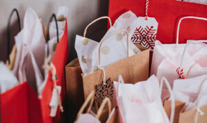 compras navideñas