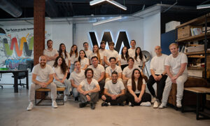 El equipo de Bcas.