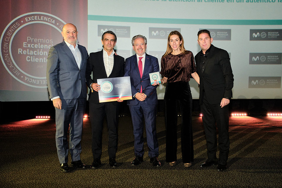 Movistar Prosegur Alarmas