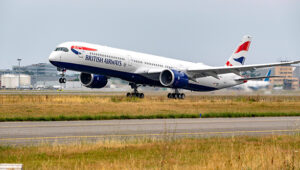 British Airways