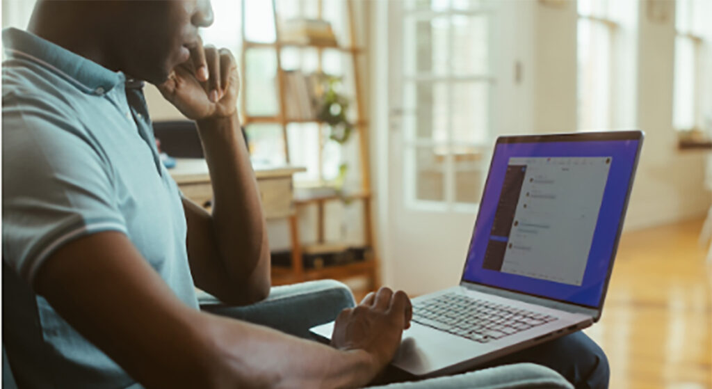 Chat de Zoom para comunicación fluida