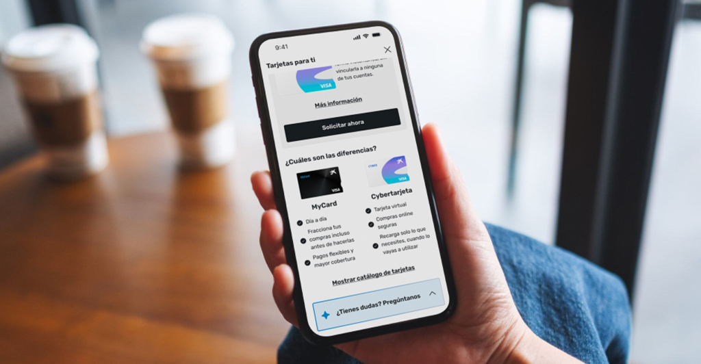 App con contratación digital