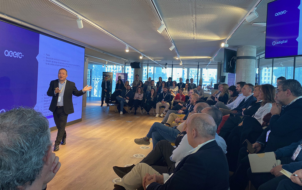 5ª edición de CX Brunch