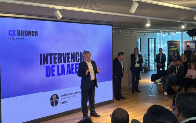 5ª edición del CX Brunch