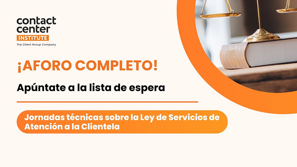 Jornadas técnicas de CCI sobre ley SAC