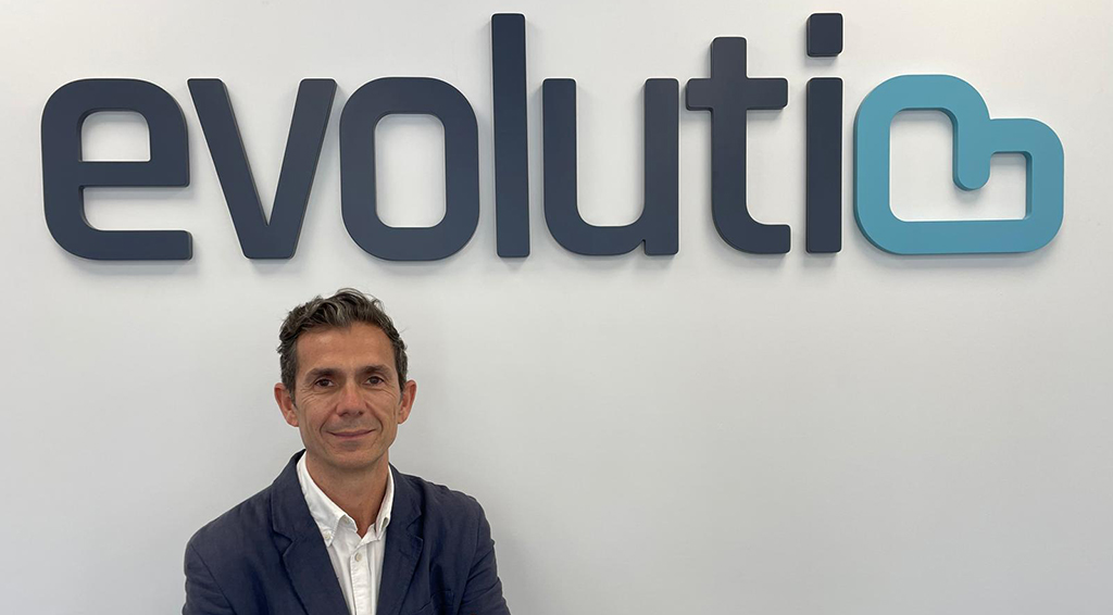 Raúl Chico habla de proyectos de IA.