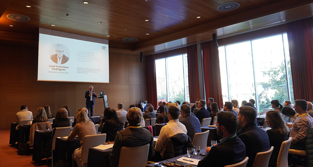 Evento de las Jornadas Técnicas